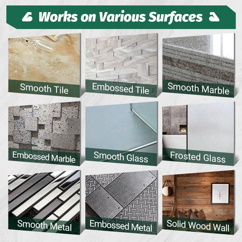 š„Buy 5 Get 5 Freeš„ Waterproof, Punch-free, Quick-drying, Strong All-purpose Adhesive