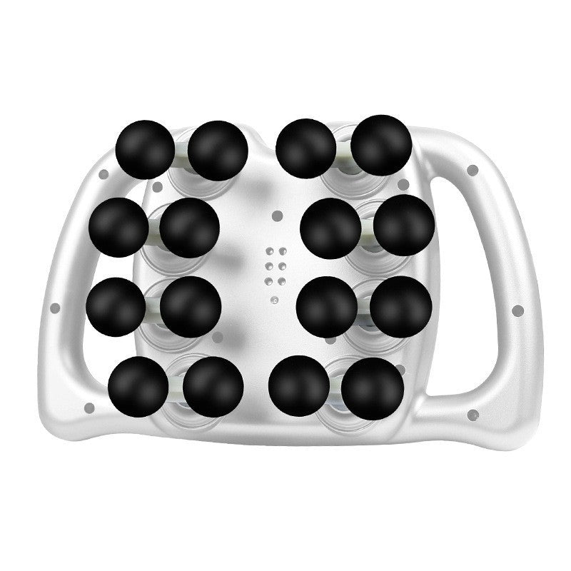 🥳2026 HOT SALE🥳💞50K+ SOLD!💆♂️💪 50% OFF! 12-Head Muscle Massager – Deep tissue relief, automatic kneading. Soothes back, neck & legs. New arrival! ✨🛡️