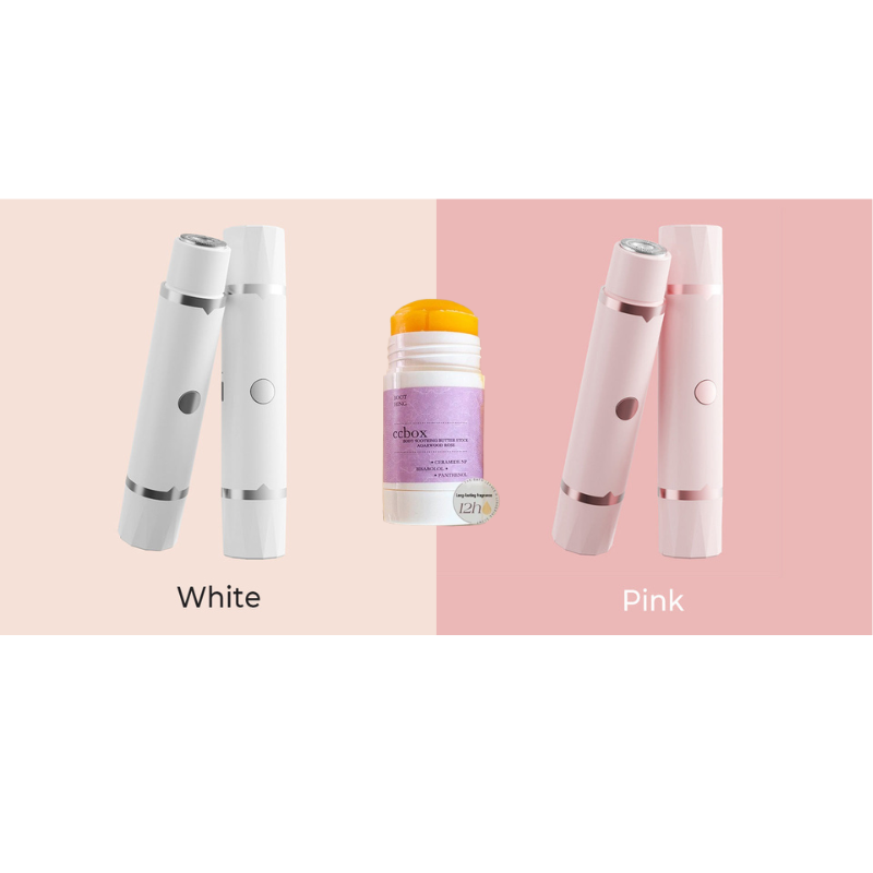 š„2025 Hot Sale 50% OFFš„2-In-1 Women's Electric Cordless Shaver