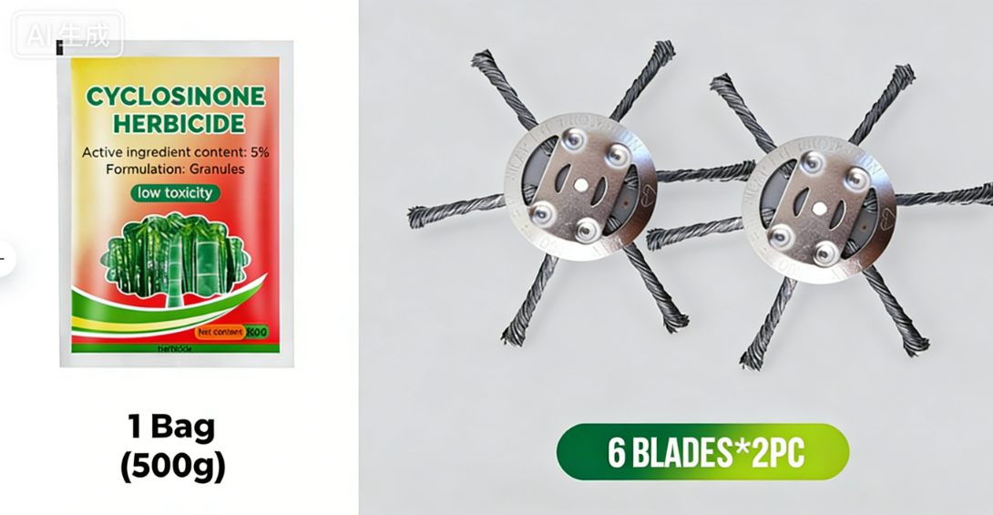 🔄 50% OFF NOW! ⚙️ String Trimmer Replacement Head ✂️