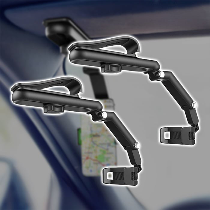 š„Buy More Save Moreš„šš¤³Rotatable and Retractable Car Phone Holderš„