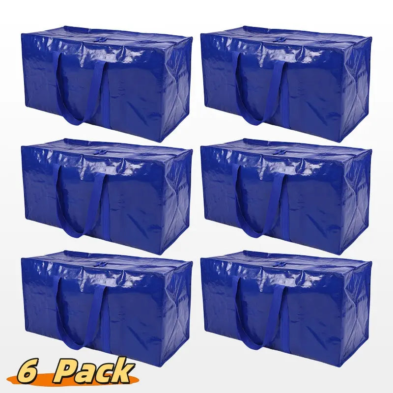 📢📢50% OFF !! ⏰Extra Large Heavy Duty Foldable Moving Bags