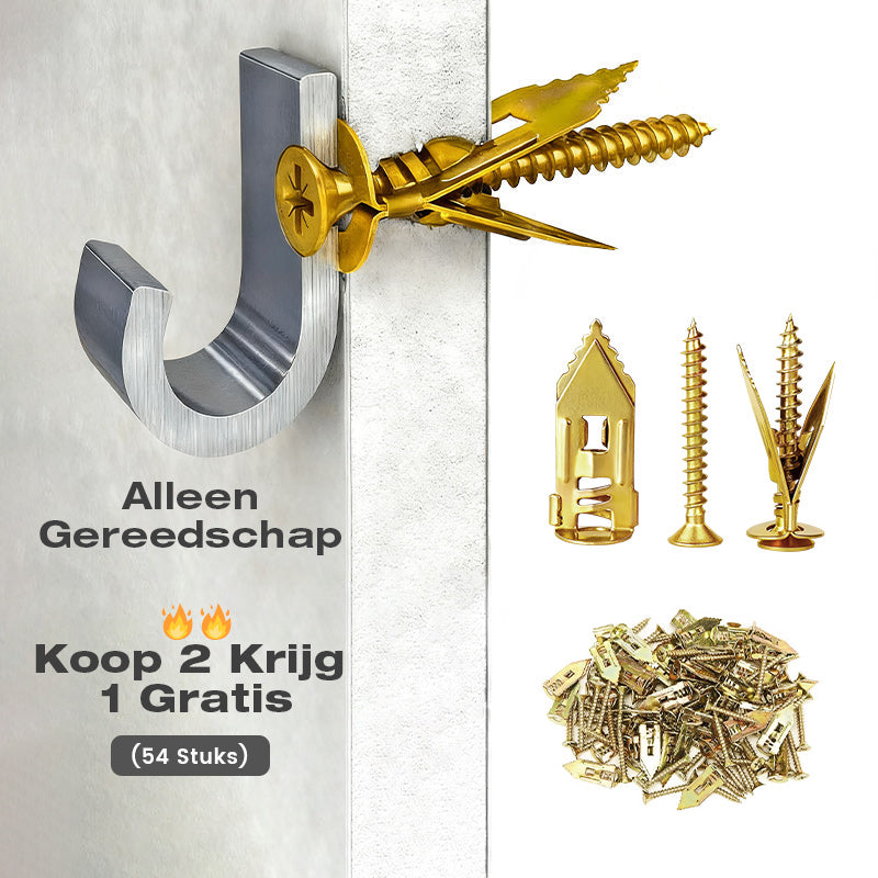 ✨ Self-drilling expansion bolts! ✨