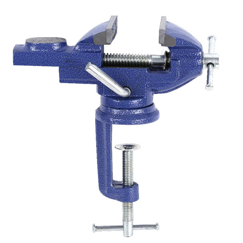 Heavy Duty Mini Universal Tool Bench Vise