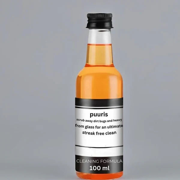 š„Ultimate Car Glass Cleaning Agent - Powerful Stain Remover