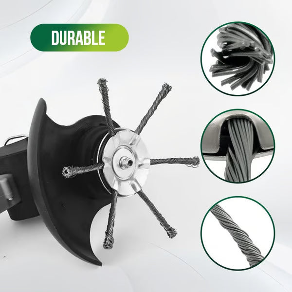 ⏰🔥LIMITED TIME 50% OFF! 🌿 String Trimmer Replacement Head – Easy Install, Durable & Perfect for Lawn Care ✨💪