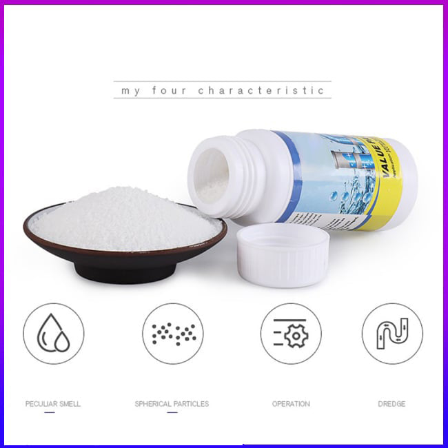 💫BUY 2 GET 1 FREE💫Powerful Sink and Drain Cleaner Pipe Dredging Agent