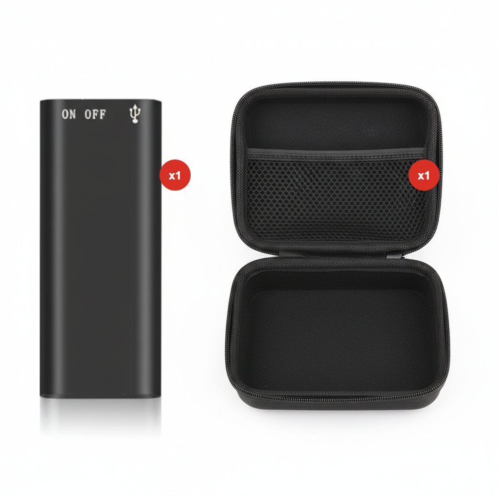 🔥2026 New Arrivals: 50% Off for a Limited Time!🔥 Mini Voice Recorder – Smart Sound Capture, Compact & Easy to Use, Long Battery Life 🔋