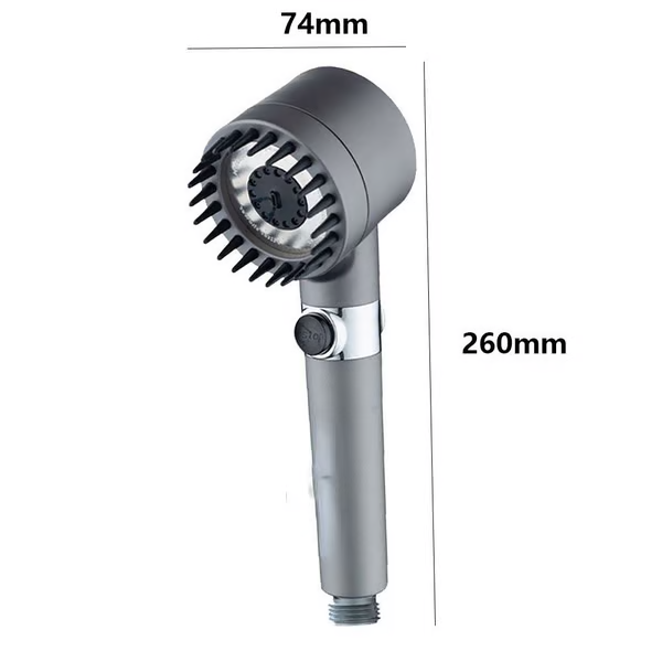 🚿 Multi-Function Handheld Shower Head Set