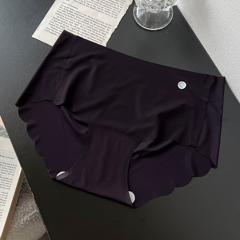 š„HOT SALE - 50% OFFš§Women's Ice Silk No Trace Panties