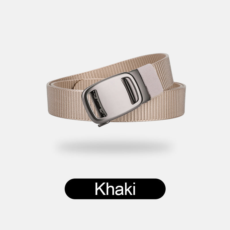 Holeless Pilot Self-Adjusting Tactical Belt✨