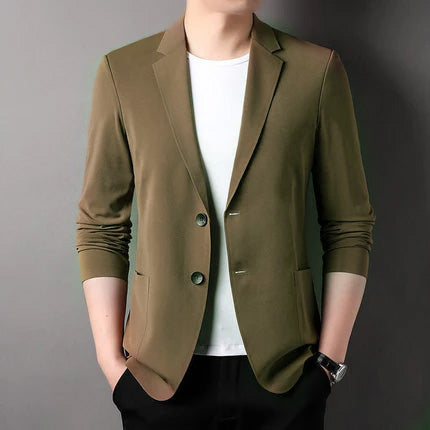 Men's summer lightweight suit jacket (50% OFF)