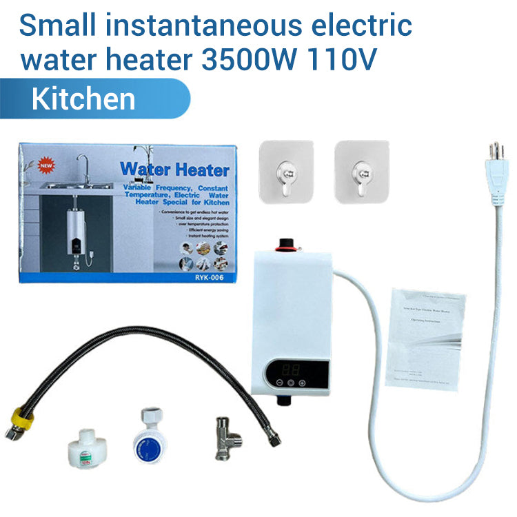 š„Cutting-edge technologyš„Instant thermostatic water heater
