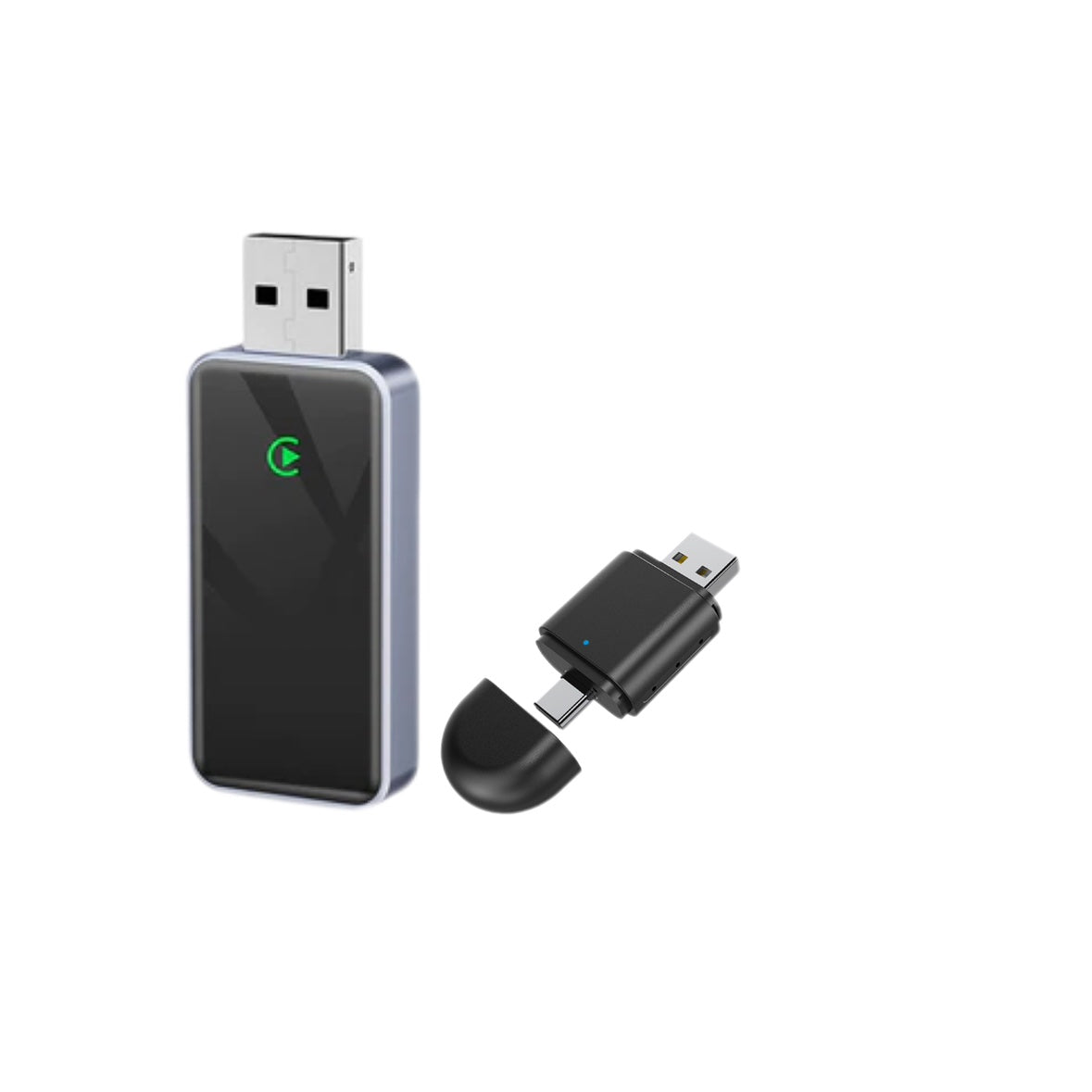 Wired to Wireless Auto Display Adapter