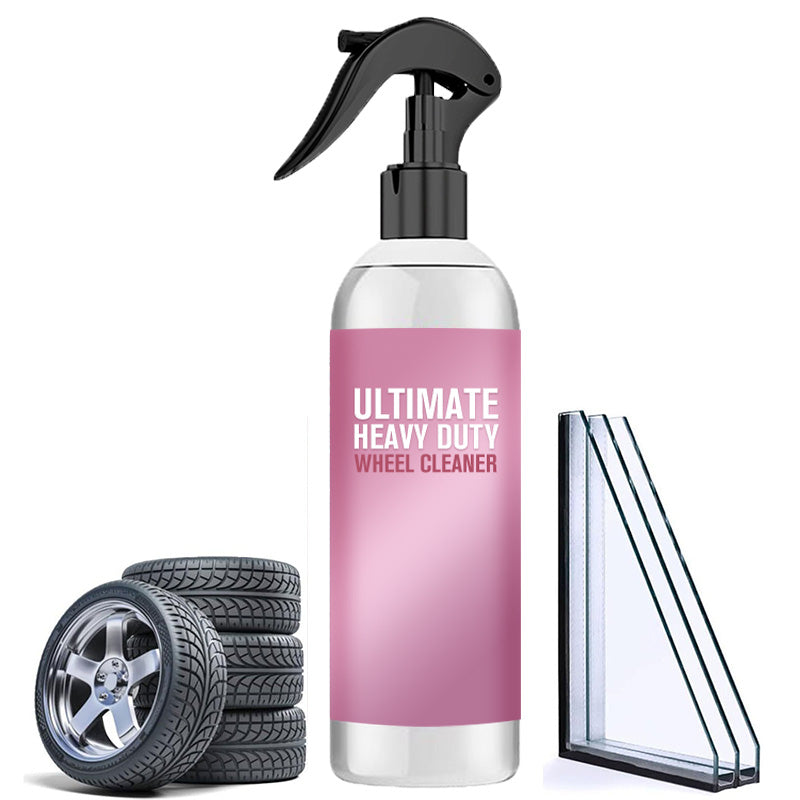 ✨️Hot Sale 50% OFF - 💥 Heavy Duty Wheel Rust And Water Spot Cleaner
