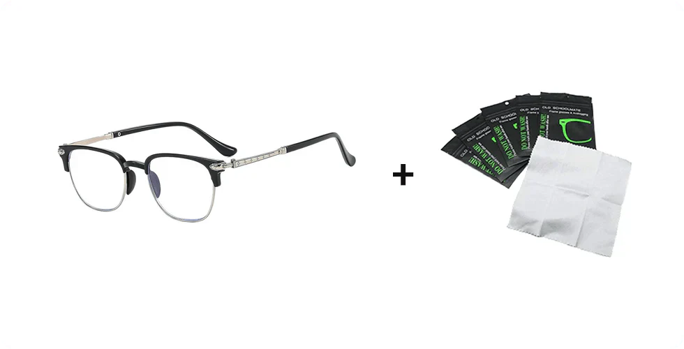 Ultra Light Anti Blue Presbyopic Glasses