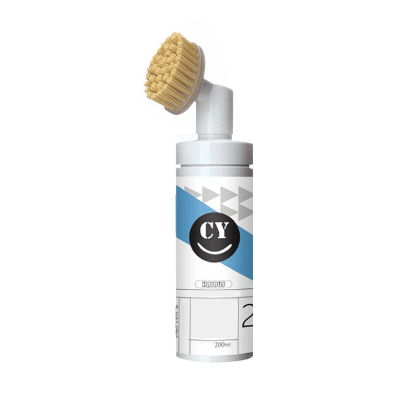 š„Hot Sale 50% OFF!!ā”50K+ SOLD!šWater-Free Foam Shoe Cleaner with Shoe Brush and Shoe Cloth