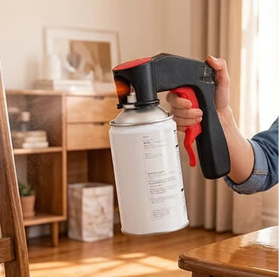 🔥Limited Time Promotion 🔥Aerosol Spray Can Trigger Handle | Effortless, Precision Control, DIY Essential! 🛠️✨