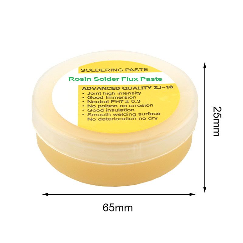 Rosin Solder Flux Paste