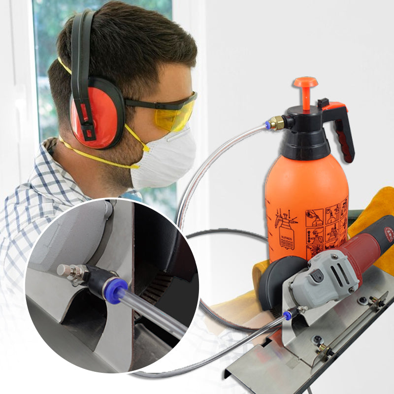 🔥Free Shipping🔥43 Degree Tile Chamfering for Angle Grinder