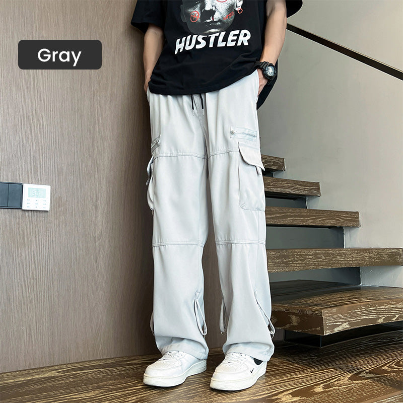 Men’s Summer Casual Cargo Pants