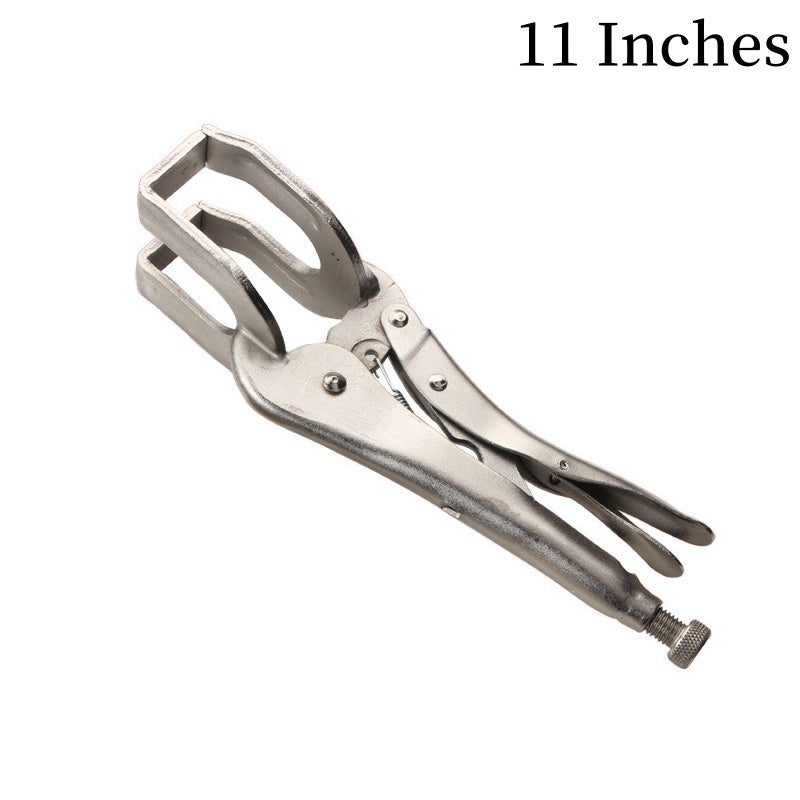 Adjustable U-Shaped Jaw Wrench Welding Clamp(50% OFF)