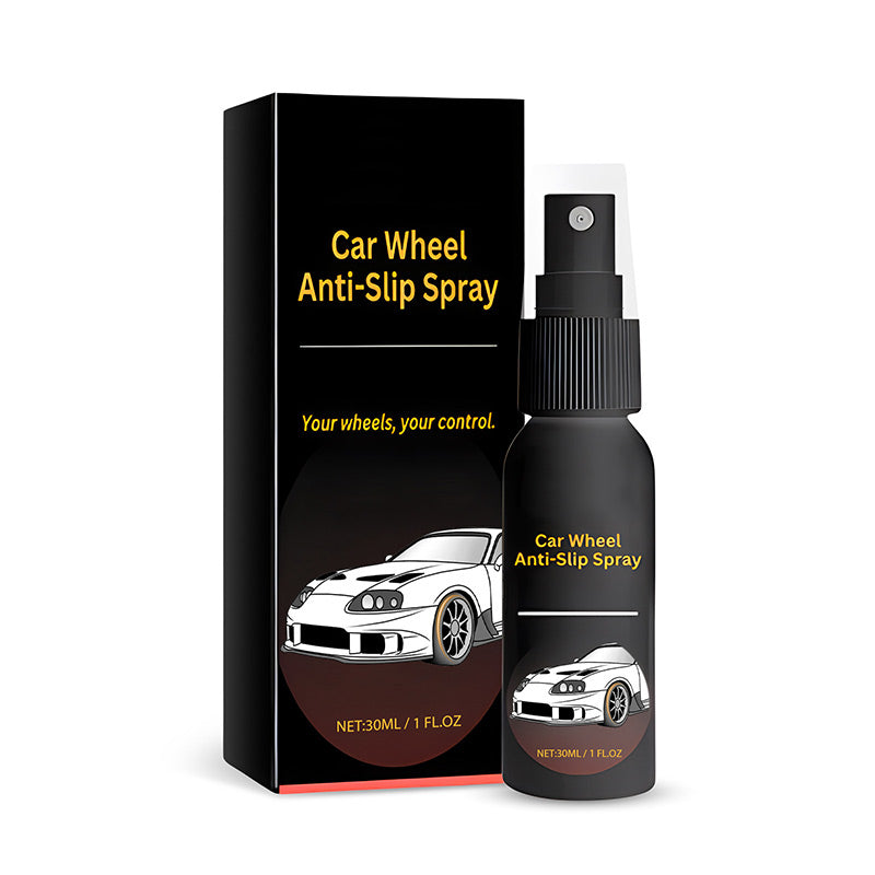 š„Christmas Specialsš„ Anti-Slip Car Wheel Spray