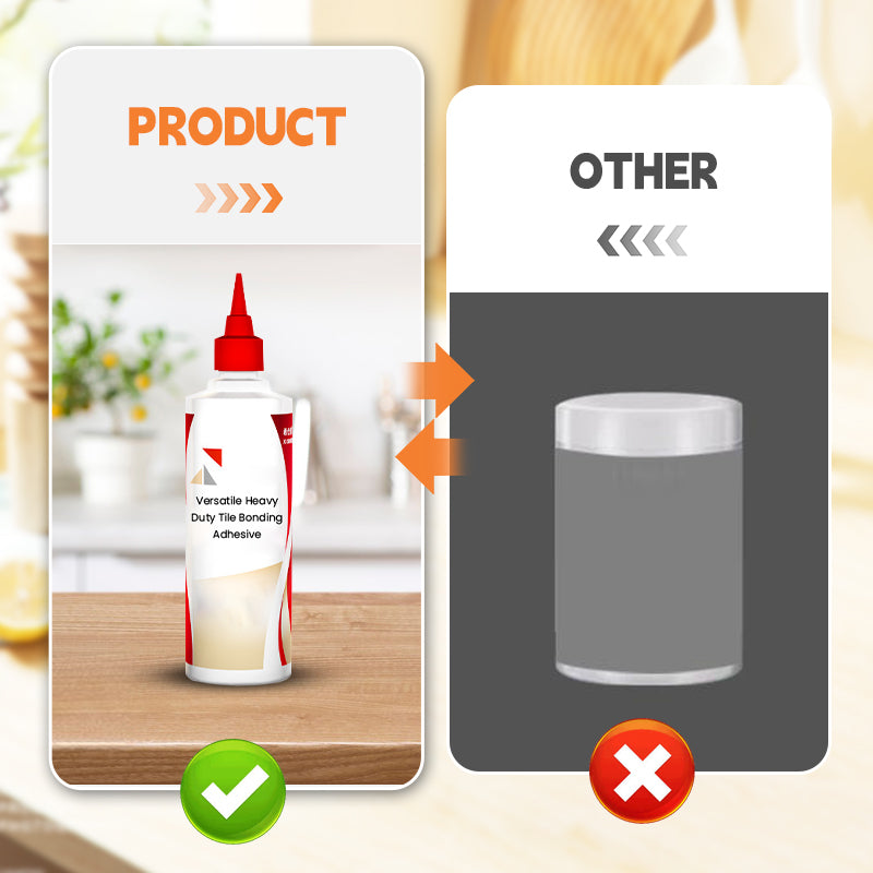 Versatile Heavy Duty Tile Bonding Adhesive