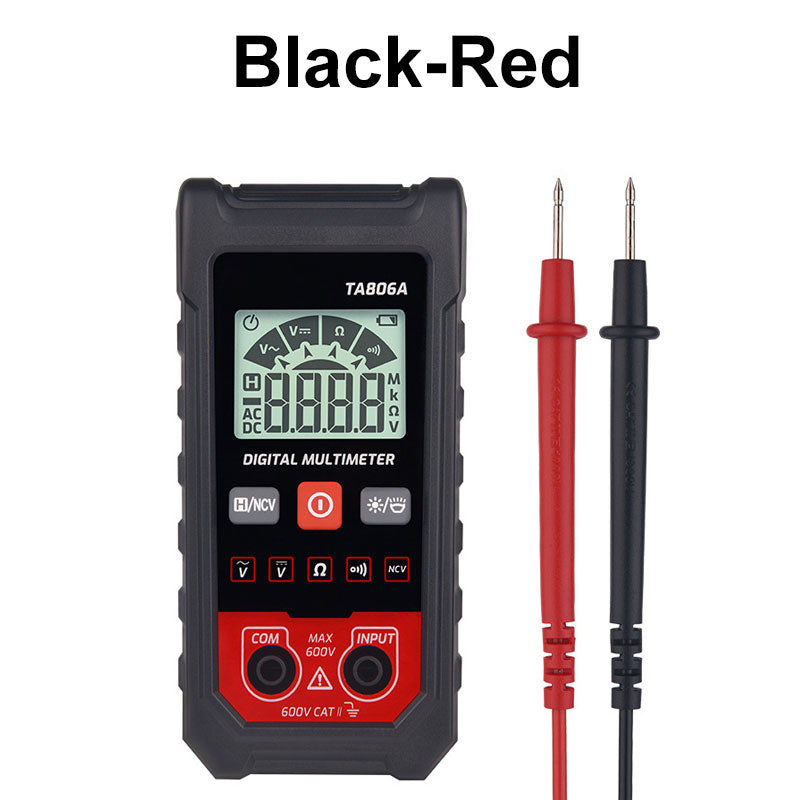 Compact Digital Multimeter Tester With Auto Recognition(50% OFF)