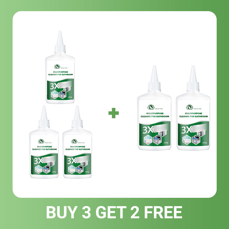 Multipurpose Cleaner for Bathroom