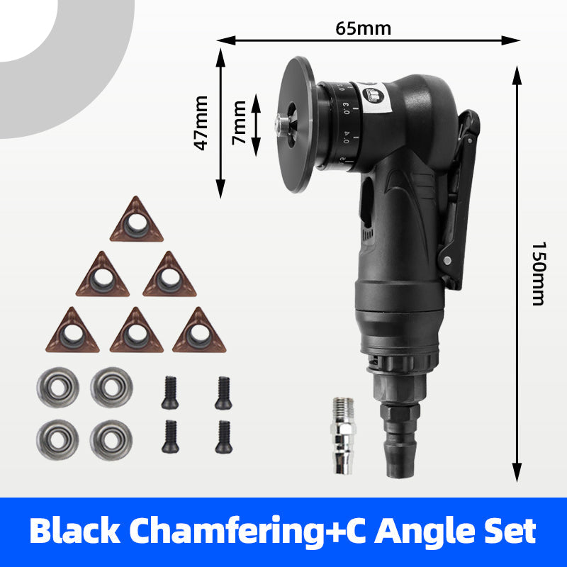 🔥Hot Selling🔥Chamfering Mini Deburring Metal 30000rpm Circular Edge