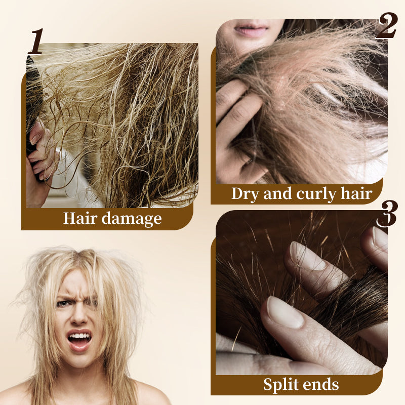🎉🔥Limited Time Offer - BUY 2 GET 1 FREE🔥 Long Lasting Nourishing Smoothing Conditioner For Healthier and Shinier Hair
