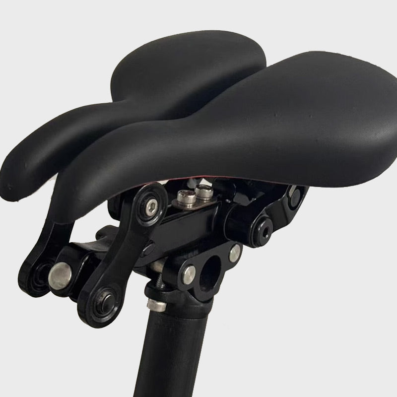 Butt-Friendly Dynamic Bike Seat for Men & Women