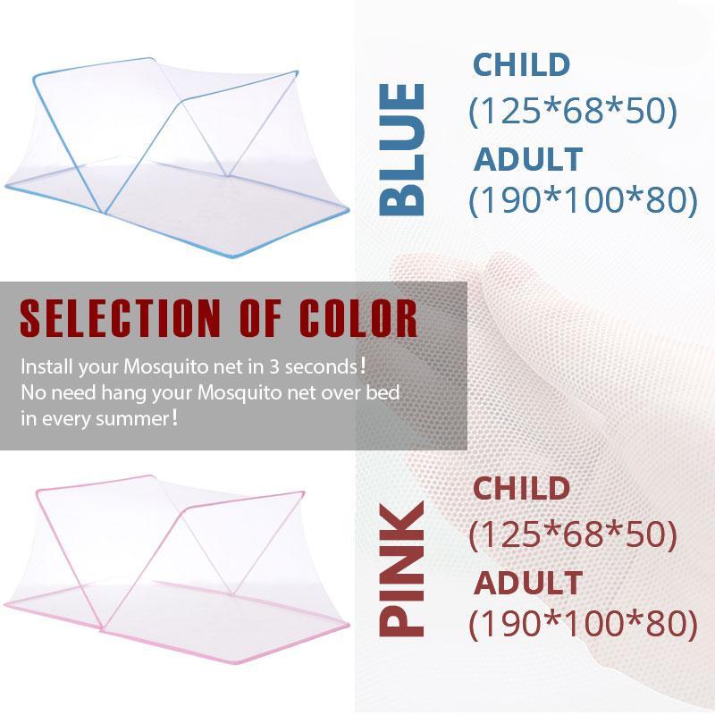 🔥Hot Sale ⏳TOLDO ANTIMOSQUITOS PLEGABLE