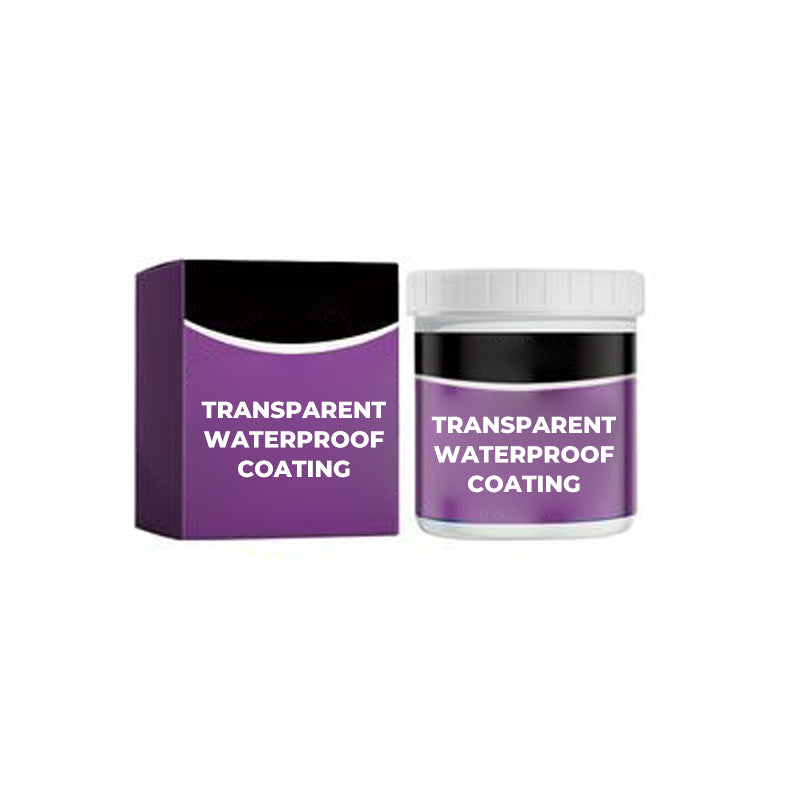 ⏳Time-limited Special🌧️Invisible Transparent Waterproof Coating, Indoor & Outdoor💧