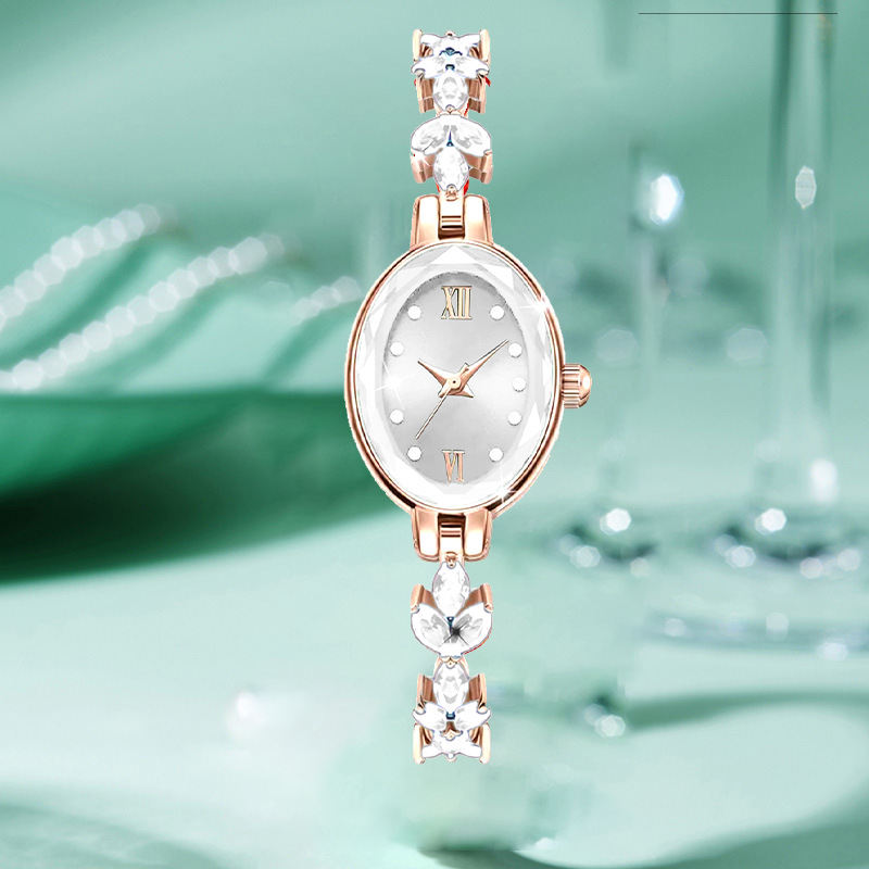 Women's Elegant Water Resistant Quartz Watch