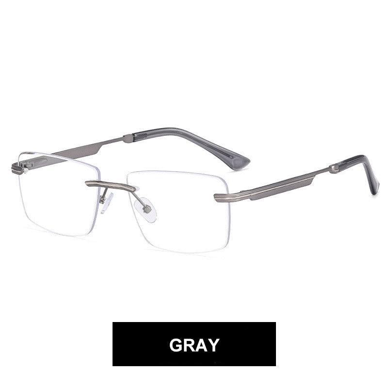Gift Choice - Rimless Anti-Blue Light Glasses