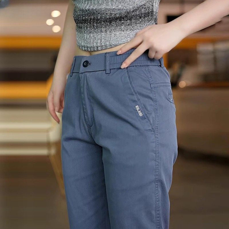✈️Free shipping when you buy 2✈️Men's Casual Straight-Leg Pants with Pockets