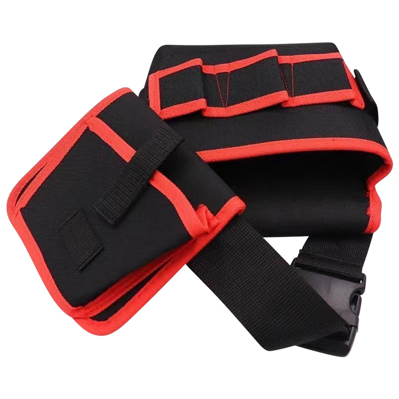 Multifunctional Multi-Pocket Tool Belt Pouch