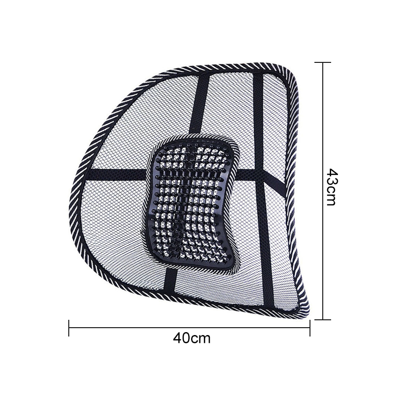 Breathable Lumbar Support Cushion