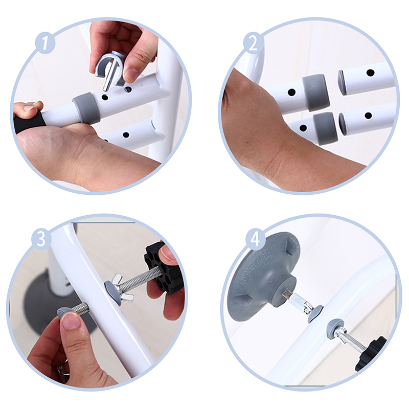 💥2025 Hot Sale 💥💗 Intimate Protection Toilet Safety Rails for Seniors