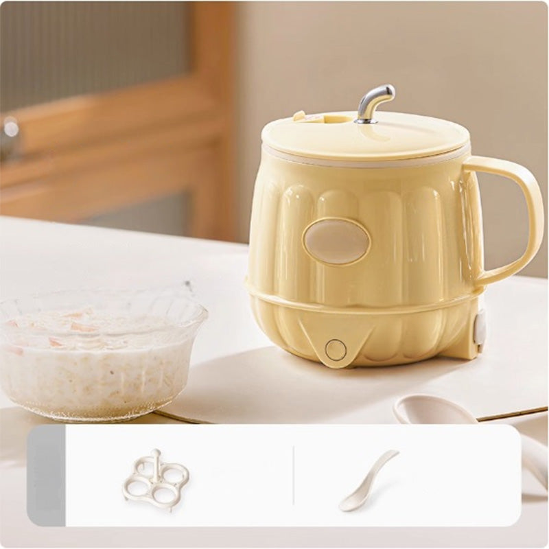 Multifunction Electric Heated Milk Cup