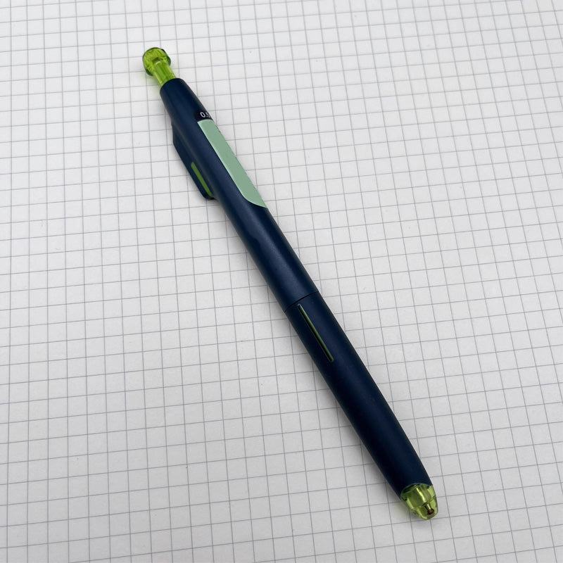 Smooth Press Neutral Pen