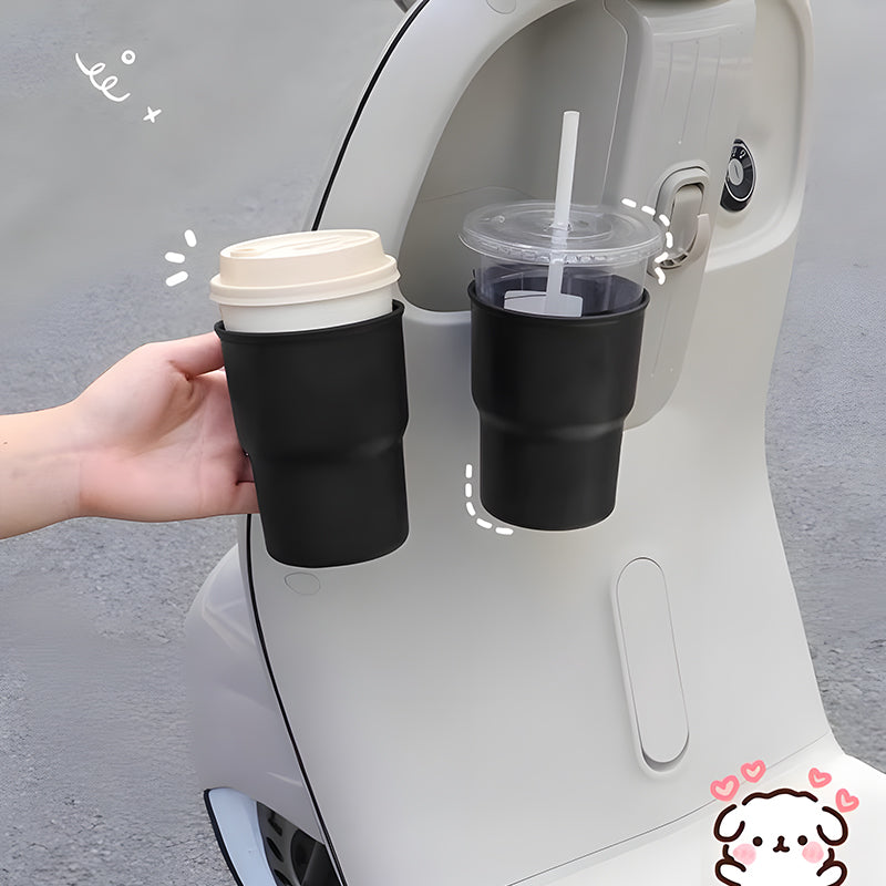 Portable & Convenient Car Cup Holder