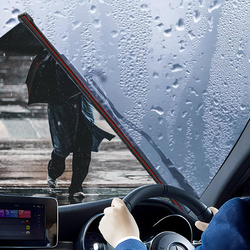 Premium Frameless Windshield Wiper Blades