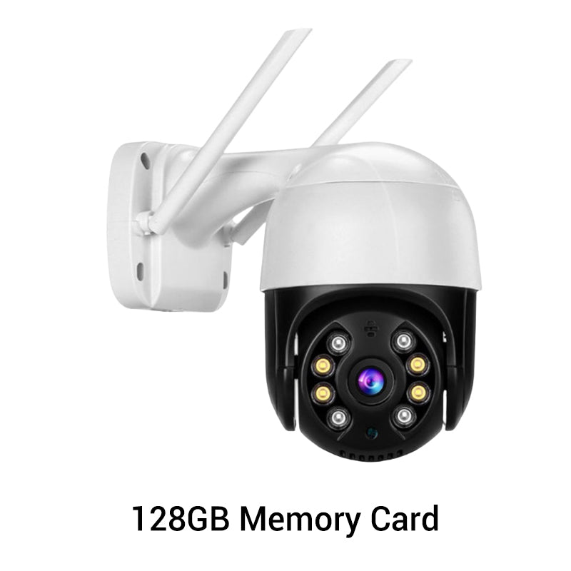 Smart HD Outdoor Security Camera
