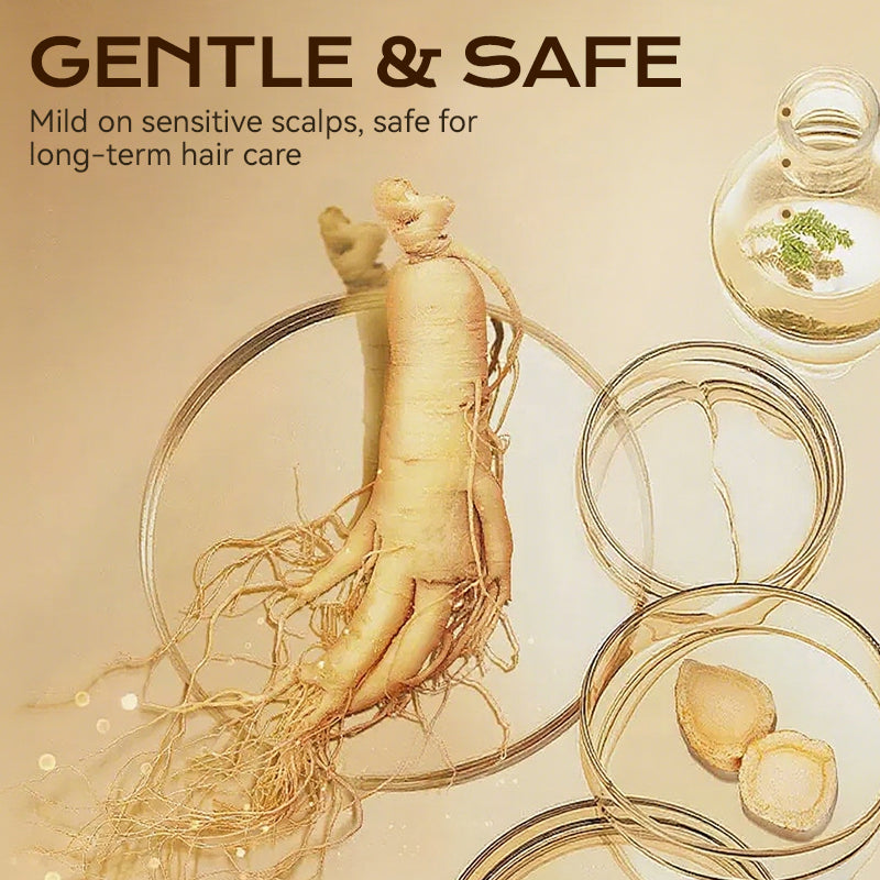 Herbal Hair Loss Prevention and Hair Growth Shampoo🌿