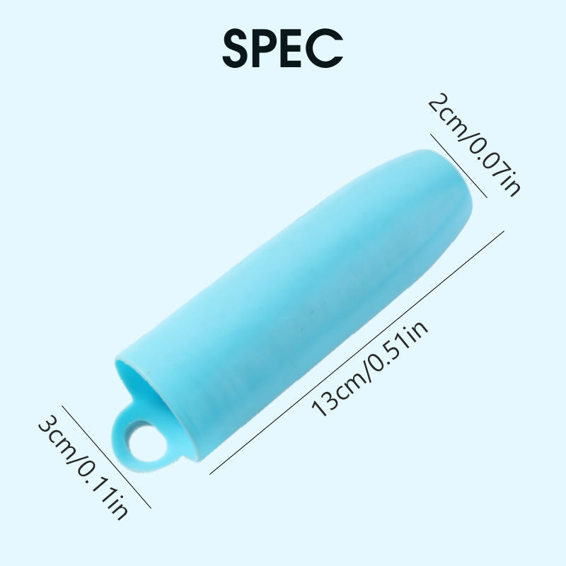Manual Silicone Garlic Peeler