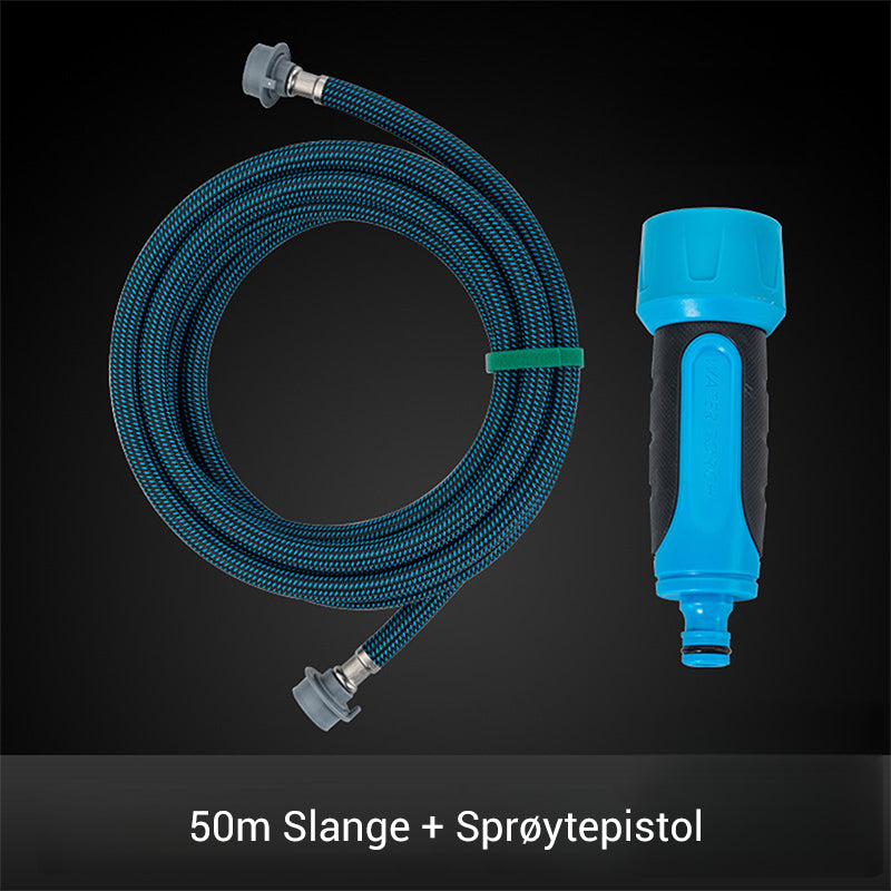 Multi-Function High-Pressure Spray Gun Hose Kit