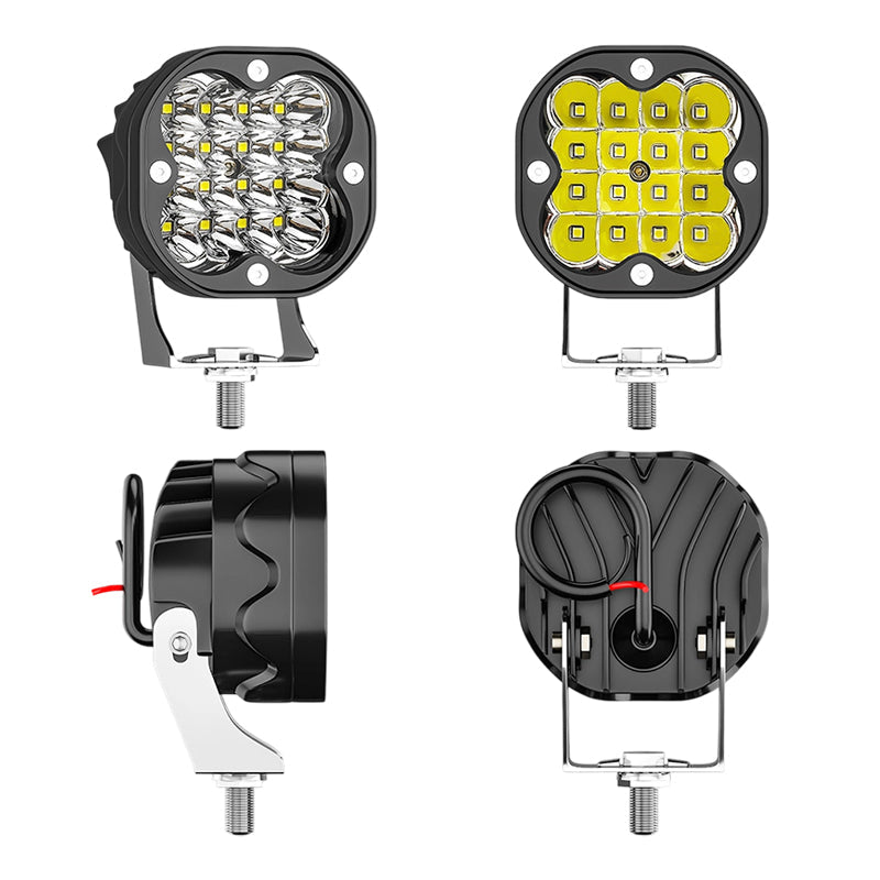 Automobile 16 LED Work Light